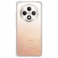 Чохол BeCover Anti-Shock для Oppo Reno 12 F 5G Clear 712791