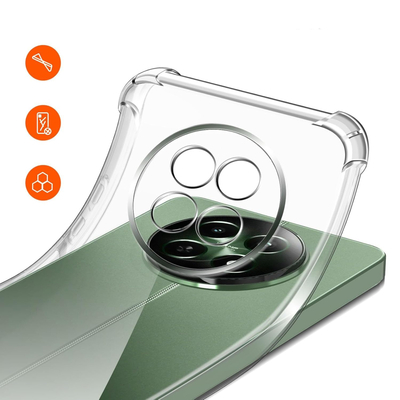 Чохол BeCover Anti-Shock для Realme 13 5G Clear 712789