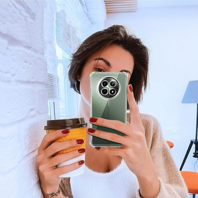 Чохол BeCover Anti-Shock для Realme 13 5G Clear 712789