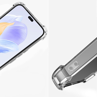 Чохол BeCover Anti-Shock для Realme 13 Plus 5G Clear 712790