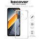 Чохол BeCover Anti-Shock для Tecno Pova 6 Neo (LI6) Clear 712785