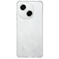 Чохол BeCover Anti-Shock для Tecno Spark Go 1 (KL4) Clear 712782