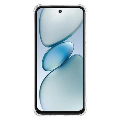 Чохол BeCover Anti-Shock для Tecno Spark Go 1 (KL4) Clear 712782