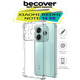 Чохол BeCover Anti-Shock для Xiaomi Redmi Note 14 5G Clear 712786
