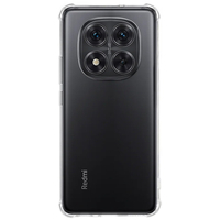 Чохол BeCover Anti-Shock для Xiaomi Redmi Note 14 Pro 5G Clear 712787