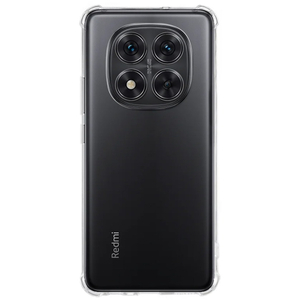 Чохол BeCover Anti-Shock для Xiaomi Redmi Note 14 Pro 5G Clear 712787