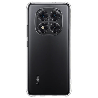 Чохол BeCover Anti-Shock для Xiaomi Redmi Note 14 Pro 5G Clear 712787