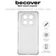 Чохол BeCover Anti-Shock для Xiaomi Redmi Note 14 Pro Plus 5G Clear 712788