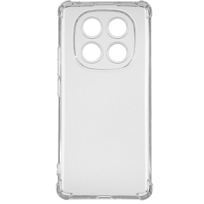 Чохол BeCover Anti-Shock для Xiaomi Redmi Note 14 Pro Plus 5G Clear 712788