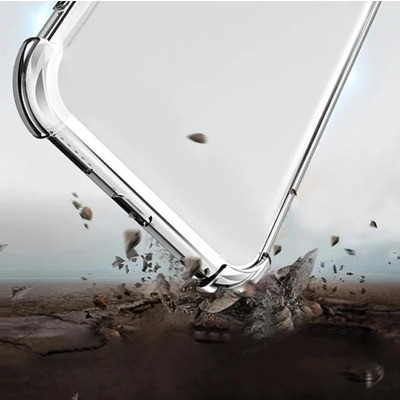 Чохол BeCover Anti-Shock для Xiaomi Redmi Note 14 Pro Plus 5G Clear 712788