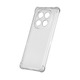 Чохол BeCover Anti-Shock для Xiaomi Redmi Note 14 Pro Plus 5G Clear 712788
