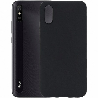 Чохол BeCover для Xiaomi Redmi 9A Black 712793