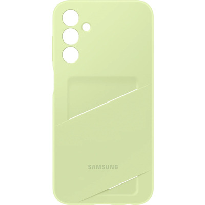 Чохол Samsung Card Slot Case для Samsung Galaxy A15 SM-A155 Lime EF-OA156TMEGWW