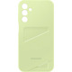 Чохол Samsung Card Slot Case для Samsung Galaxy A15 SM-A155 Lime EF-OA156TMEGWW