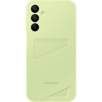 Чохол Samsung Card Slot Case для Samsung Galaxy A15 SM-A155 Lime EF-OA156TMEGWW
