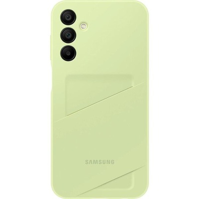 Чохол Samsung Card Slot Case для Samsung Galaxy A15 SM-A155 Lime EF-OA156TMEGWW