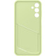 Чохол Samsung Card Slot Case для Samsung Galaxy A15 SM-A155 Lime EF-OA156TMEGWW