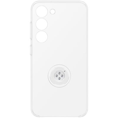 Чохол Samsung Clear Gadget Case для Samsung Galaxy S23 SM-S911 Transparent EF-XS911CTEGRU