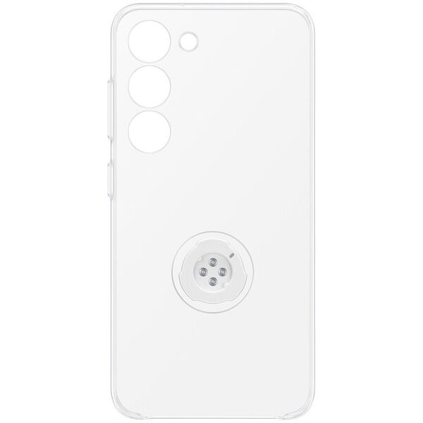 Чохол Samsung Clear Gadget Case для Samsung Galaxy S23 SM-S911 Transparent EF-XS911CTEGRU