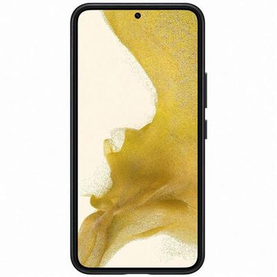 Чохол Samsung Leather Cover для Samsung Galaxy S22 SM-S901 Black EF-VS901LBEGRU