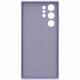 Чохол Samsung Silicone Cover для Samsung Galaxy S22 Ultra SM-S908 Fresh Lavender EF-PS908TVEGRU