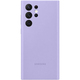 Чохол Samsung Silicone Cover для Samsung Galaxy S22 Ultra SM-S908 Fresh Lavender EF-PS908TVEGRU