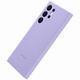 Чохол Samsung Silicone Cover для Samsung Galaxy S22 Ultra SM-S908 Fresh Lavender EF-PS908TVEGRU