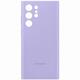 Чохол Samsung Silicone Cover для Samsung Galaxy S22 Ultra SM-S908 Fresh Lavender EF-PS908TVEGRU