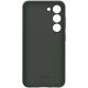 Чохол Samsung Silicone Cover для Samsung Galaxy S23 SM-S911 Khaki EF-PS911TGEGRU