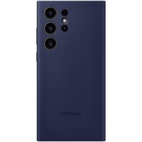 Чохол Samsung Silicone Cover для Samsung Galaxy S23 Ultra SM-S918 Navy EF-PS918TNEGRU