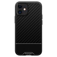 Чохол Spigen Core Armor для Apple iPhone 12 Mini Matte Black ACS01537