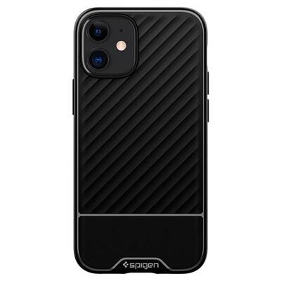 Чохол Spigen Core Armor для Apple iPhone 12 Mini Matte Black ACS01537