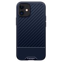 Чохол Spigen Core Armor для Apple iPhone 12 Mini Navy Blue ACS01538