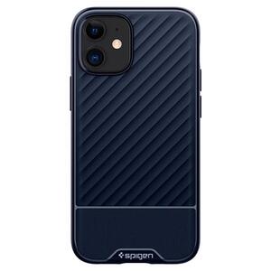 Чохол Spigen Core Armor для Apple iPhone 12 Mini Navy Blue ACS01538