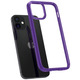 Чохол Spigen Crystal Hybrid для Apple iPhone 12 Mini Hydrangea Purple ACS01544