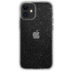 Чохол Spigen Liquid Crystal Glitter для Apple iPhone 12 Mini Crystal Quartz ACS01741