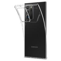 Чохол Spigen Liquid Crystal для Samsung Galaxy Note20 Ultra SM-N985 Clear ACS01389