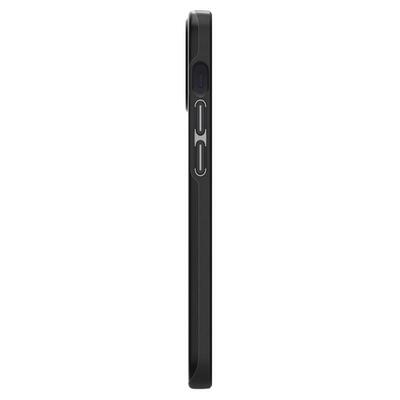 Чохол Spigen Thin Fit для Apple iPhone 12 Mini Black ACS01739