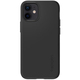 Чохол Spigen Thin Fit для Apple iPhone 12 Mini Black ACS01739
