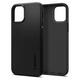 Чохол Spigen Thin Fit для Apple iPhone 12 Mini Black ACS01739