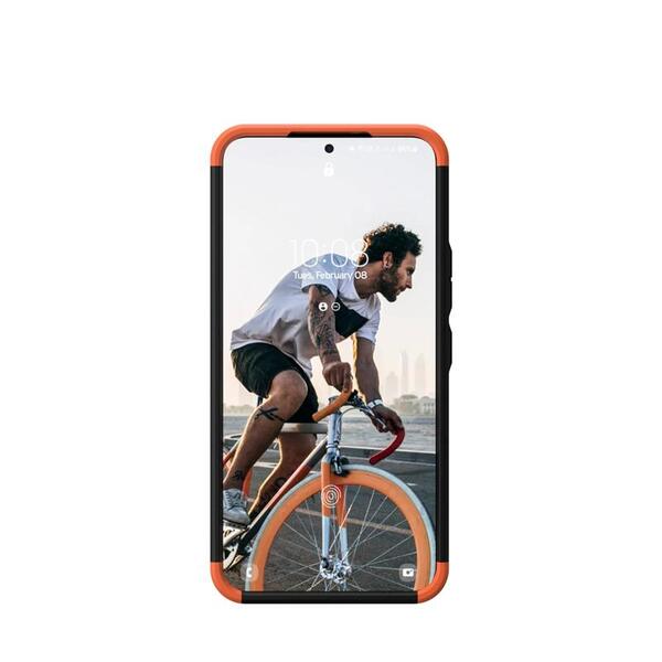 Чохол Urban Armor Gear Civilian для Samsung Galaxy S22 SM-S901 Black 21342D114040