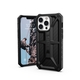 Чохол Urban Armor Gear Monarch для Apple iPhone 13 Pro Carbon Fiber 113151114242