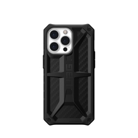 Чохол Urban Armor Gear Monarch для Apple iPhone 13 Pro Carbon Fiber 113151114242
