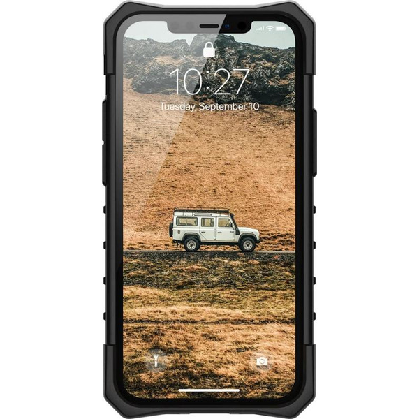Чохол Urban Armor Gear Pathfinder для Apple iPhone 12 Mini Silver 112347113333