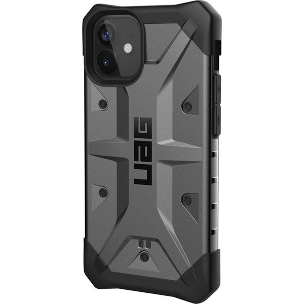 Чохол Urban Armor Gear Pathfinder для Apple iPhone 12 Mini Silver 112347113333