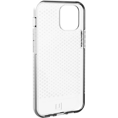 Чохол Urban Armor Gear U Lucent для Apple iPhone 12 Mini Ice 11234N314343