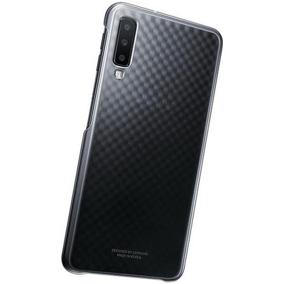 Чохол Samsung Gradation Cover для Samsung Galaxy A70 SM-A705 Black EF-AA705CBEGRU
