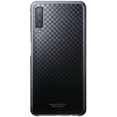 Чохол Samsung Gradation Cover для Samsung Galaxy A70 SM-A705 Black EF-AA705CBEGRU