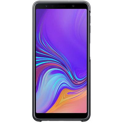 Чохол Samsung Gradation Cover для Samsung Galaxy A70 SM-A705 Black EF-AA705CBEGRU