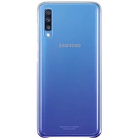 Чохол Samsung Gradation Cover для Samsung Galaxy A70 SM-A705 Violet EF-AA705CVEGRU